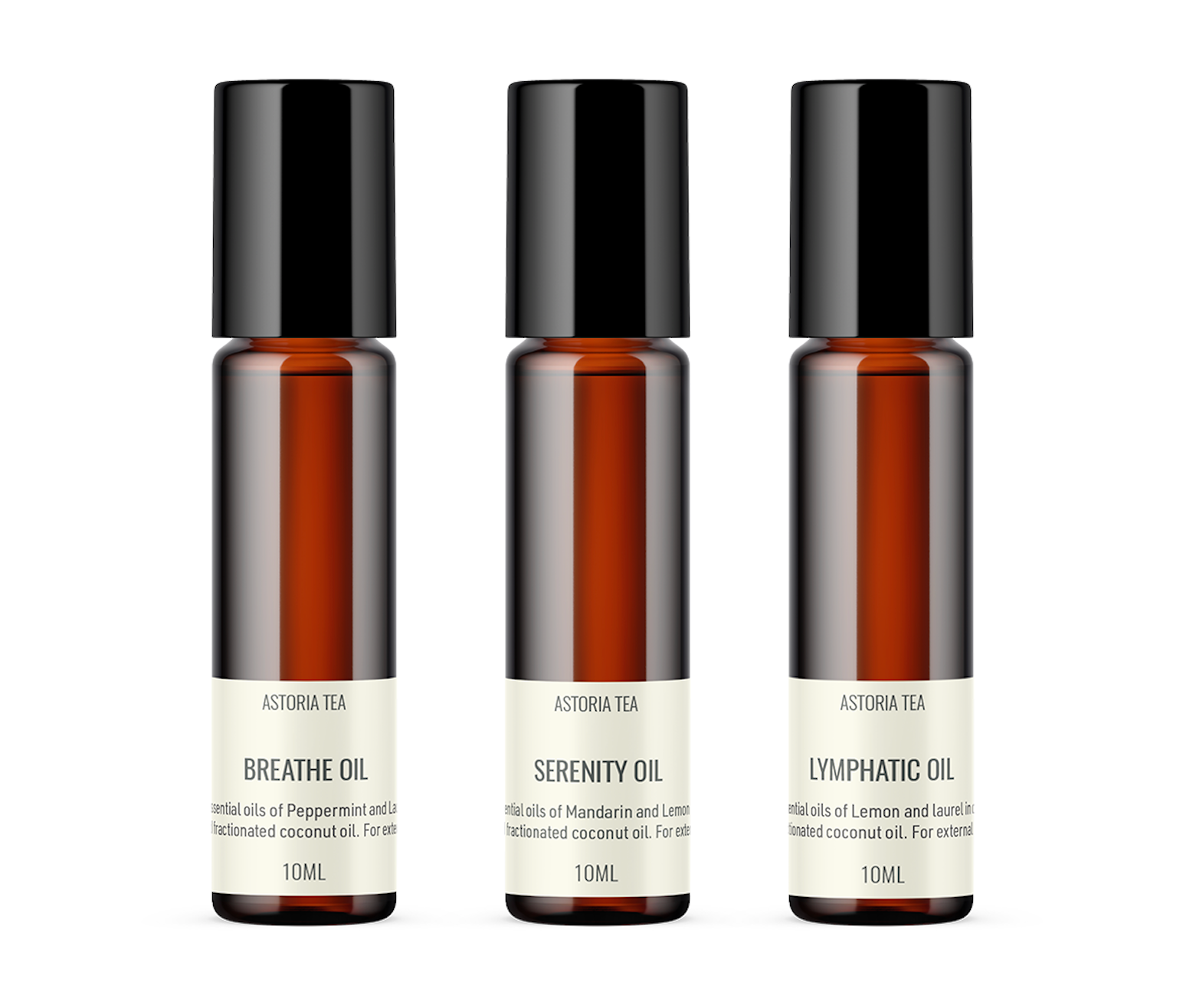 Synergy Roller Ball Trio